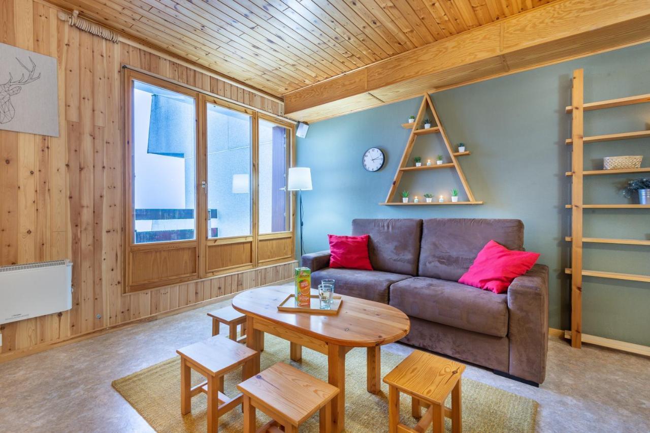 Le Petit Sapin Appartement La Bresse Buitenkant foto